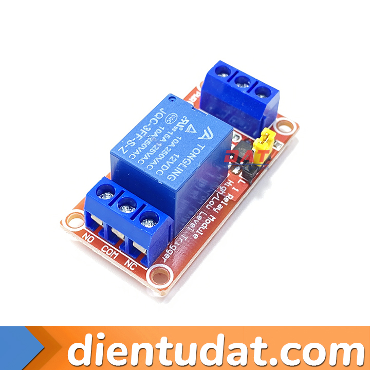 Module 1 relay 12V