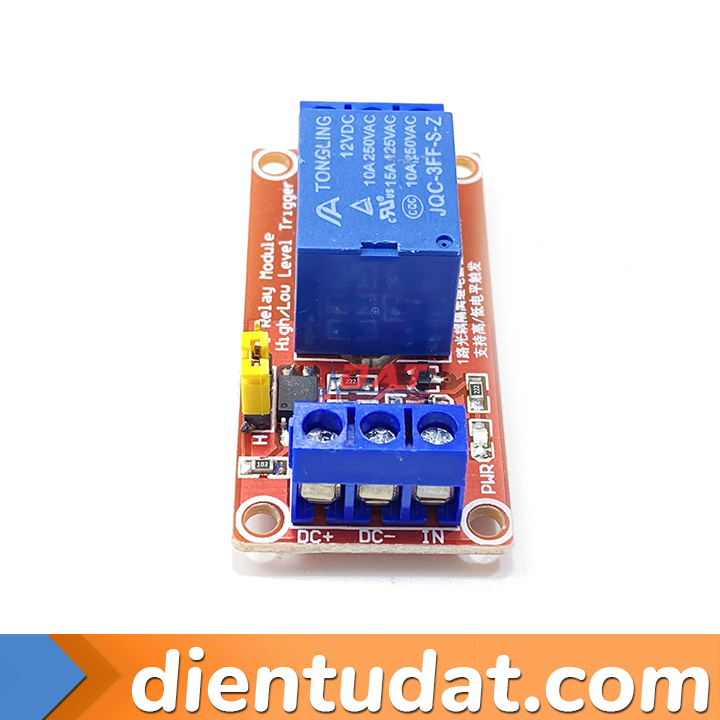 Module 1 relay 12V