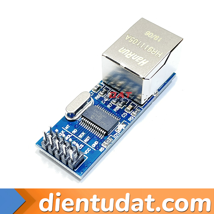 Module Giao Tiếp Ethernet SPI ENC28J60