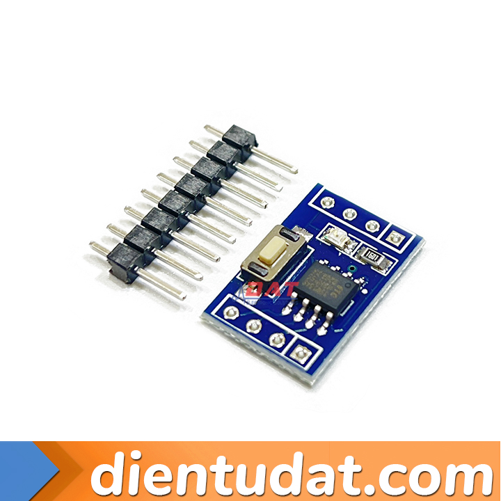 Module KIT Phát Triển 8051 STC15W204S SOP-8