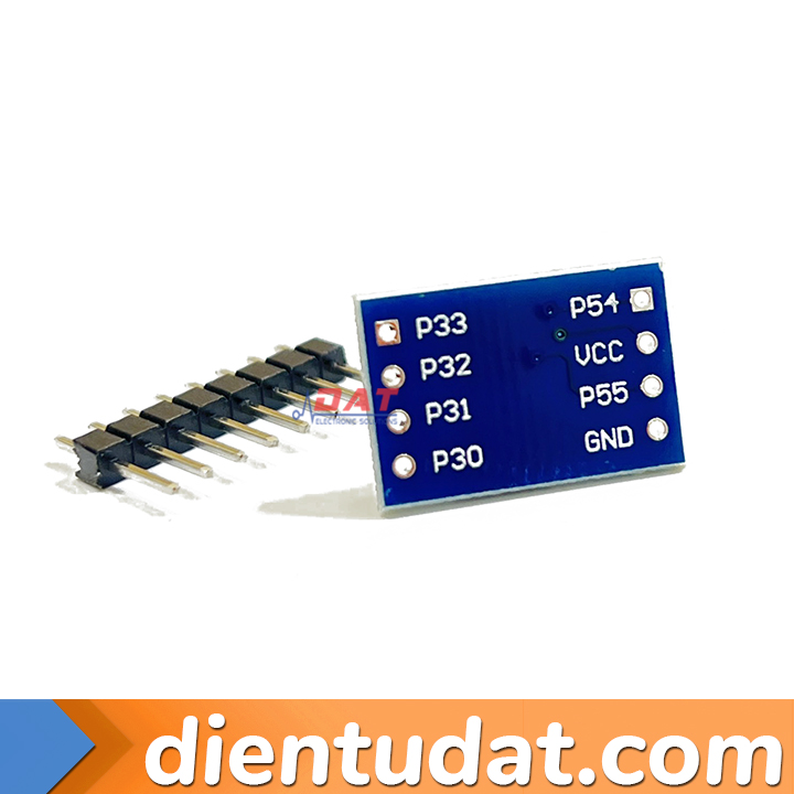 Module KIT Phát Triển 8051 STC15W204S SOP-8