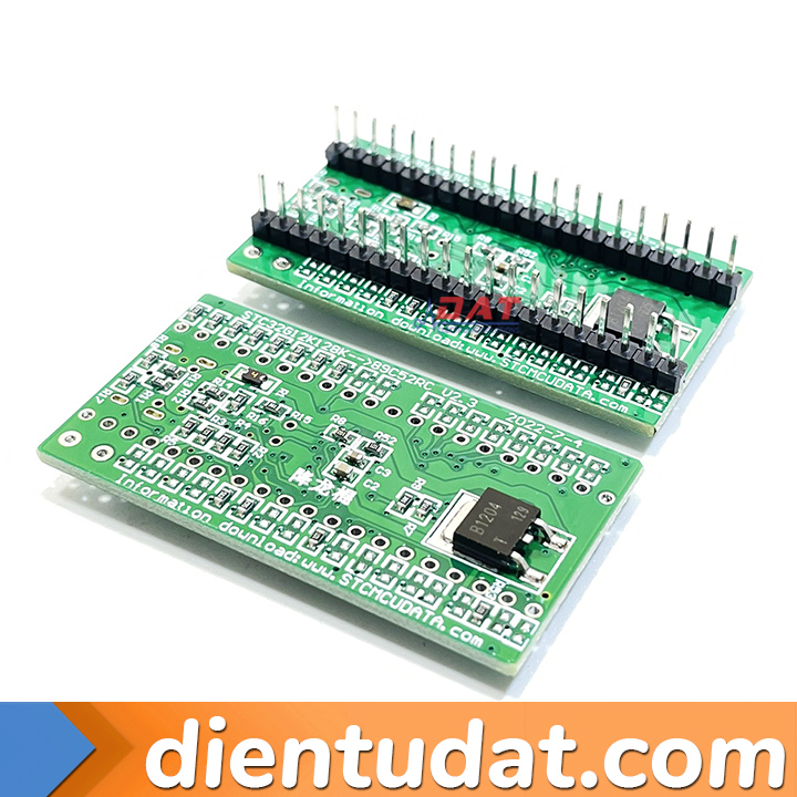 Module KIT Phát Triển 8051 STC32G12K128