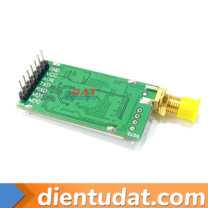 Module Thu Phát AS32-TTL-1W 8000m Lora 433MHz SX1278