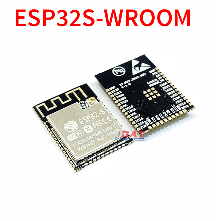 Module Thu Phát Wifi Bluetooth ESP32S-WROOM-32