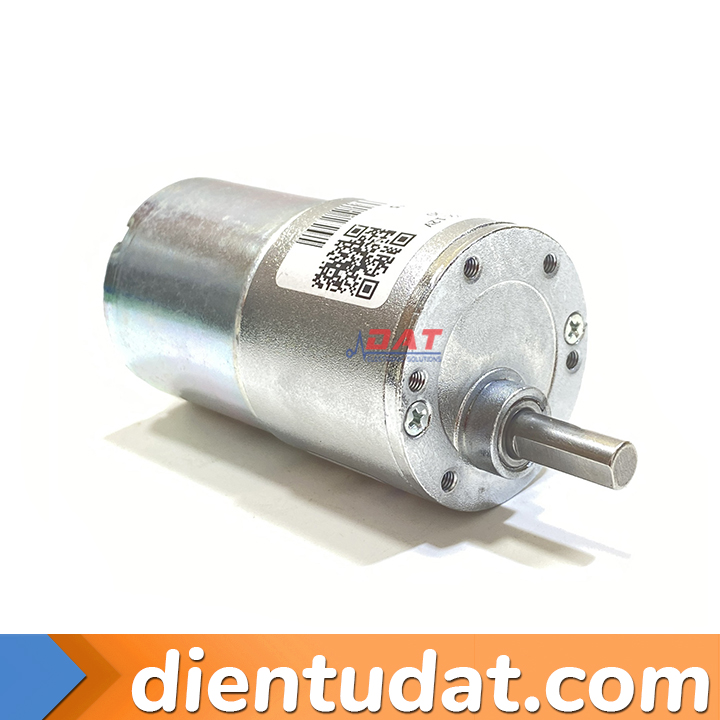 Motor Giảm Tốc 12V 22RPM 37GB520