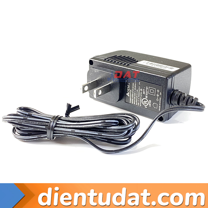 Nguồn Adapter 12V 1A OEM