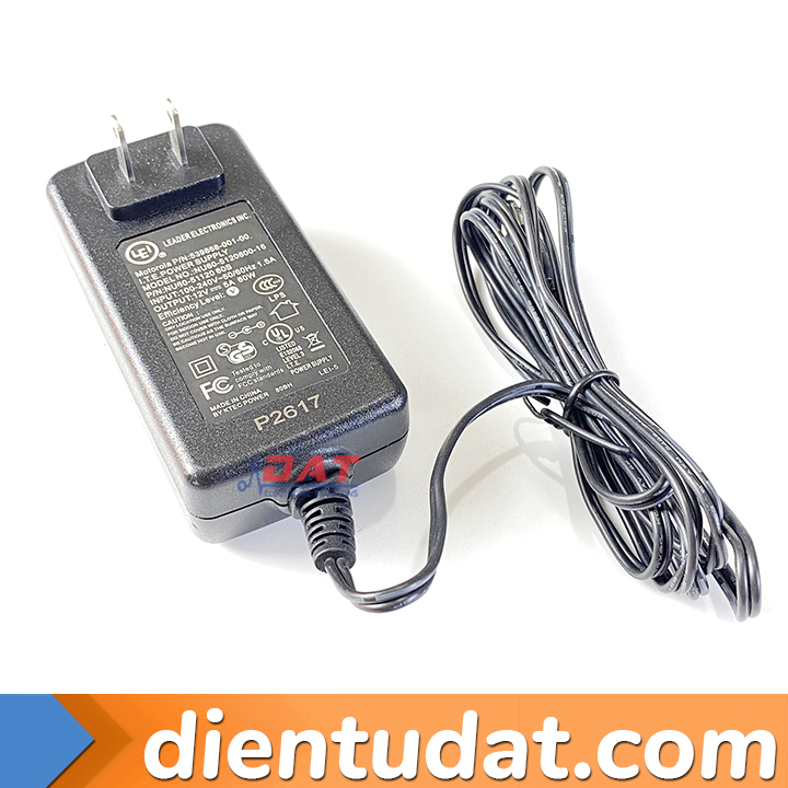 Nguồn Adapter 12V 5A LEI