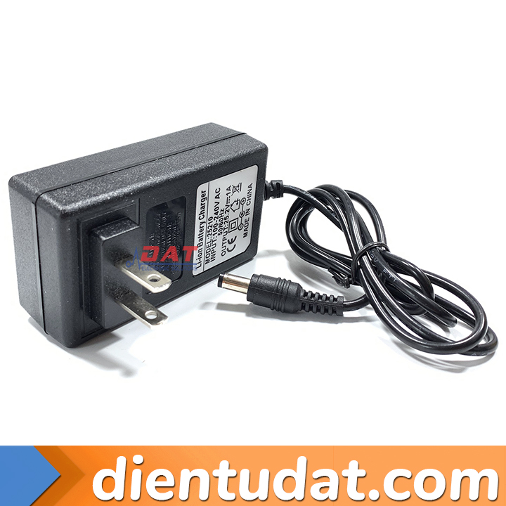 Nguồn Sạc Pin Lithium 25.2V 1A MD25210