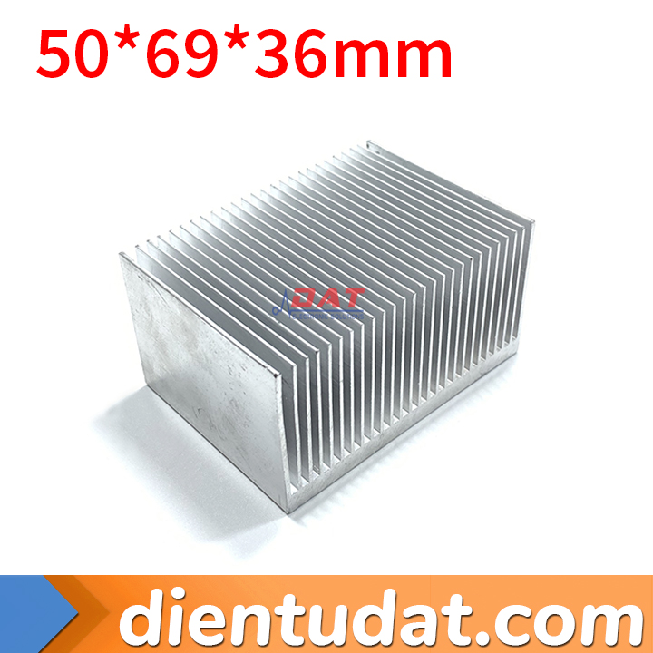 Nhôm Tản Nhiệt 26 Lá 69*36mm