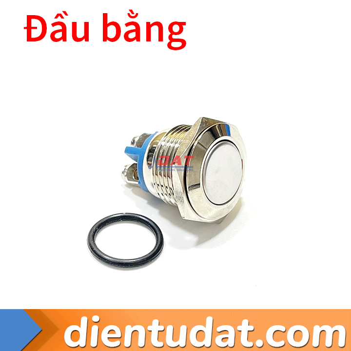 Nút Nhấn Reset 16mm Đầu Cao