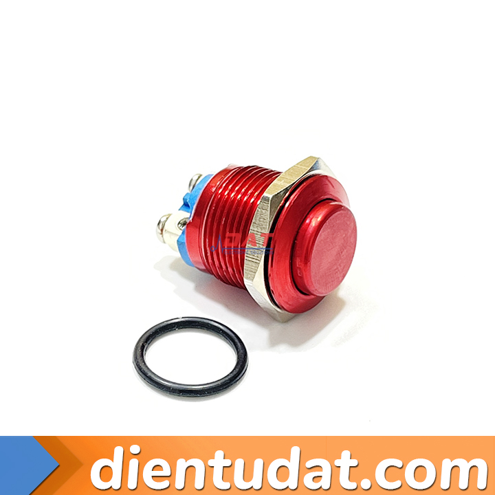 Nút Nhấn Reset 16mm Đầu Cao