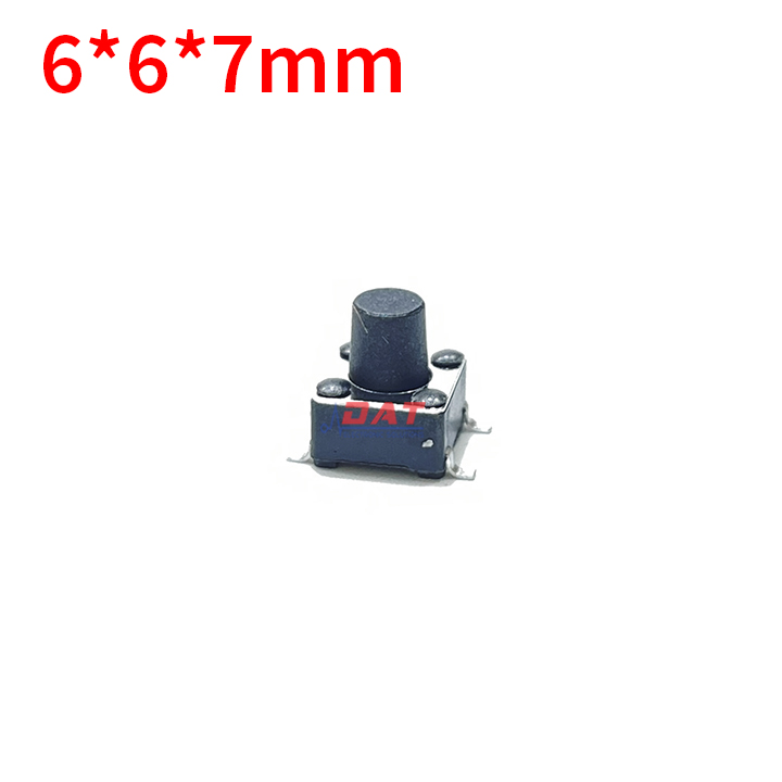 Nút Nhấn SMD 6*6*7mm