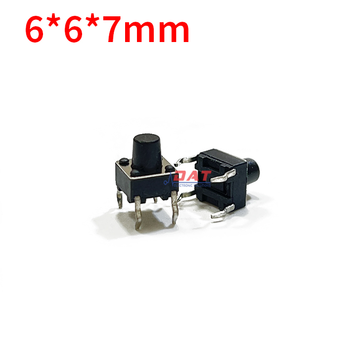 Nút Nhấn SW 6*6*7mm