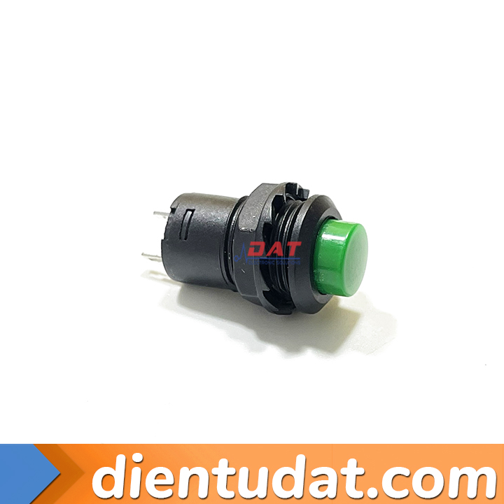 Nút Nhấn Tự Giữ 12mm 250V 3A DS-425A