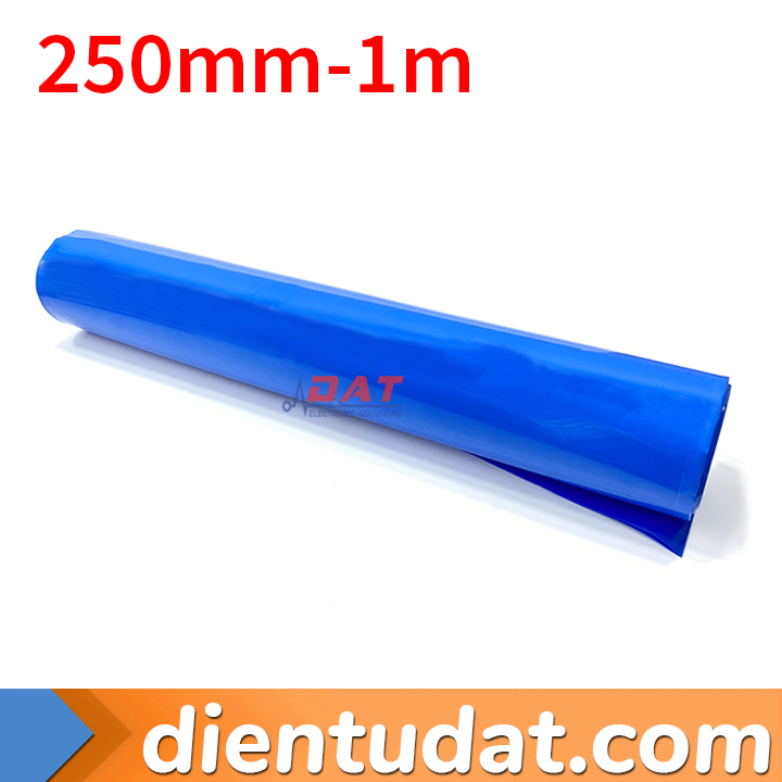 Ống Gen Co Nhiệt 250mm - 1m