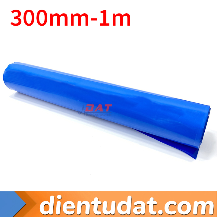 Ống Gen Co Nhiệt 300mm - 1m