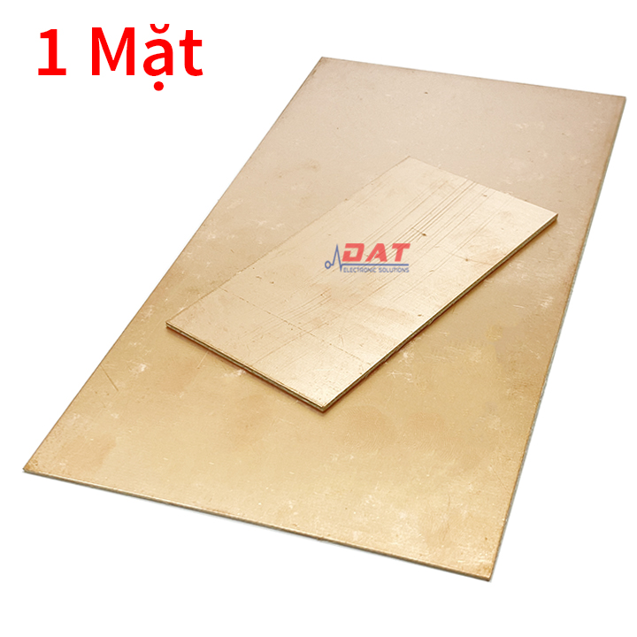 Phíp Board Đồng 1 mặt Sợi Thủy Tinh