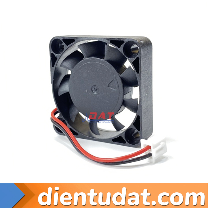 Quạt Tản Nhiệt 4cm 12V 90mA