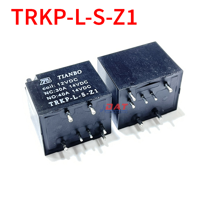 Relay 12V 40A 7 Chân TRKP-L-S-Z1