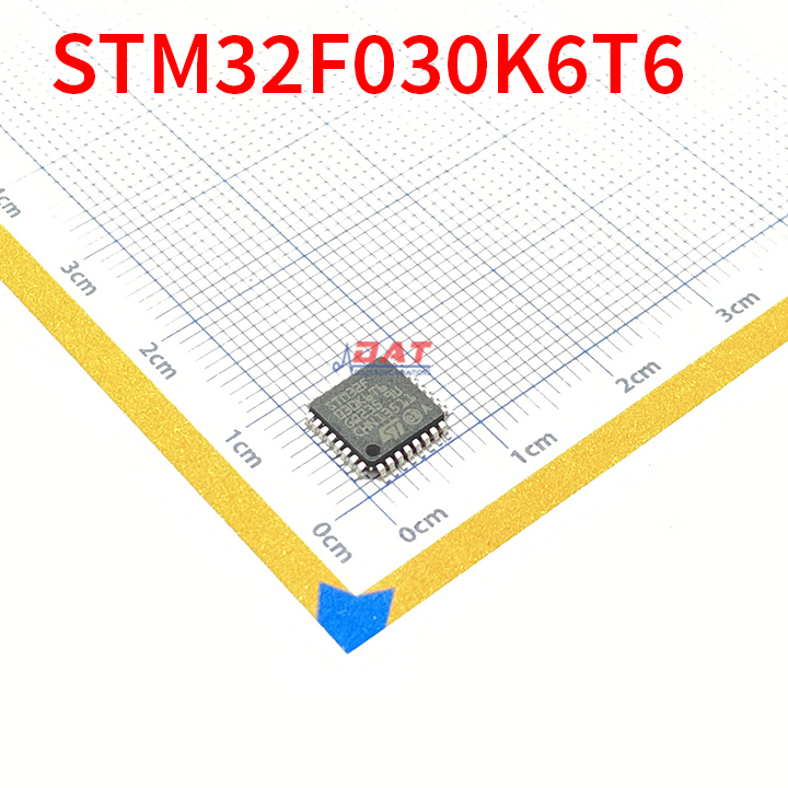 STM32F030K6T6 LQFP32 IC Vi Xử Lý