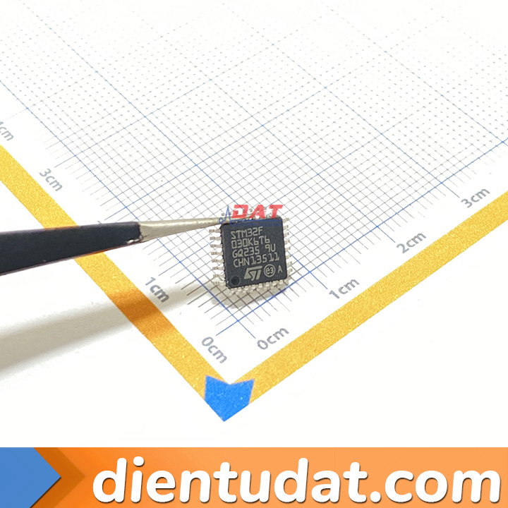 STM32F030K6T6 LQFP32 IC Vi Xử Lý