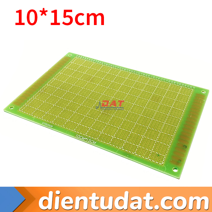 Test Board Hàn 1 Mặt Đa Năng