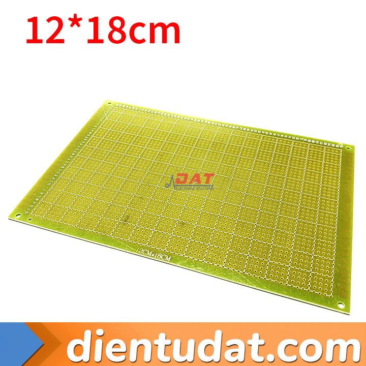 Test Board Hàn 1 Mặt Đa Năng