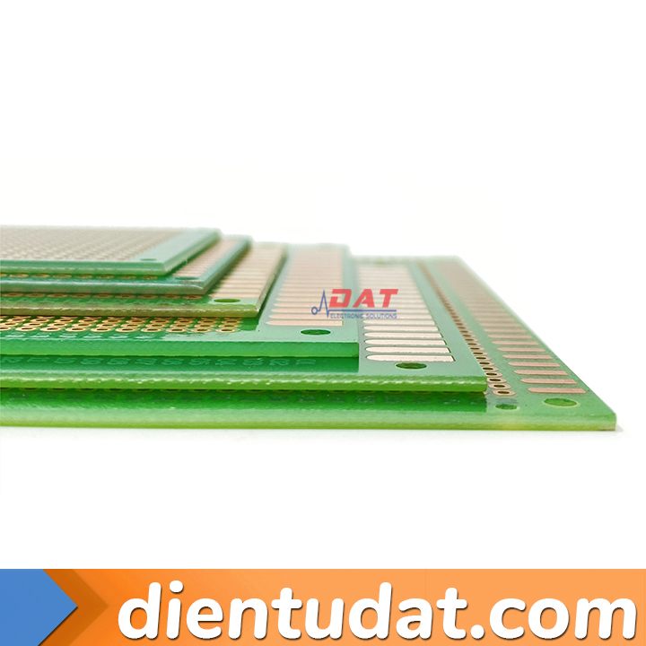 Test Board Hàn 1 Mặt Đa Năng