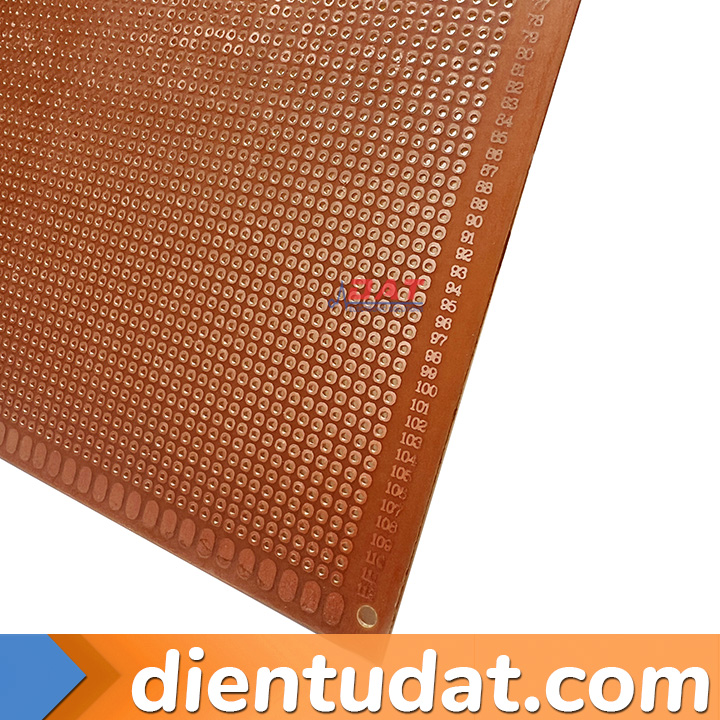 Test Board Hàn Đa Năng 1 Mặt 18*30cm