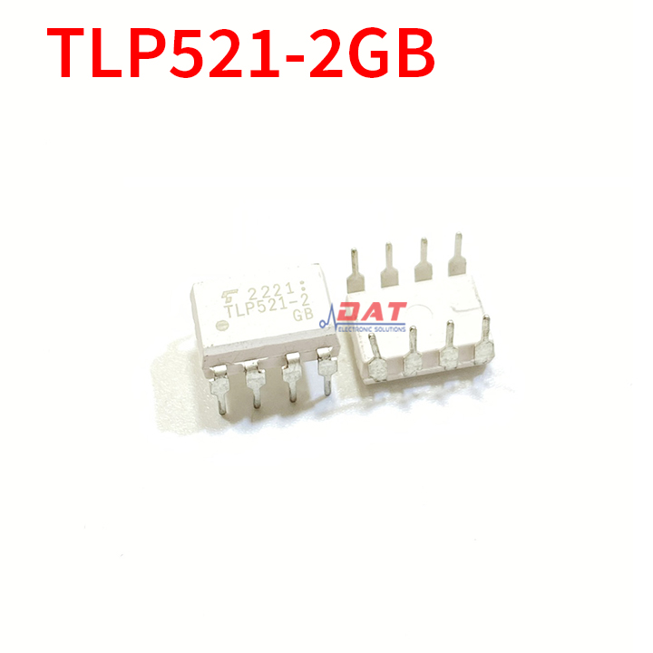 TLP521-2 TLP521-2GB IC Cách Ly Quang DIP-8