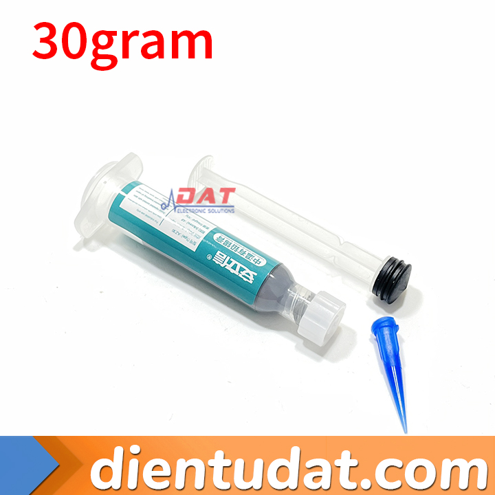 Tuýp Kem Chì Hàn SN63 180 Độ Cho Linh Kiện Dán