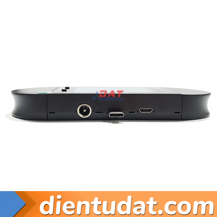USB Tester Kỹ Thuật Số Đa Cổng UD24 Có Bluetooth - Màn Hình Màu