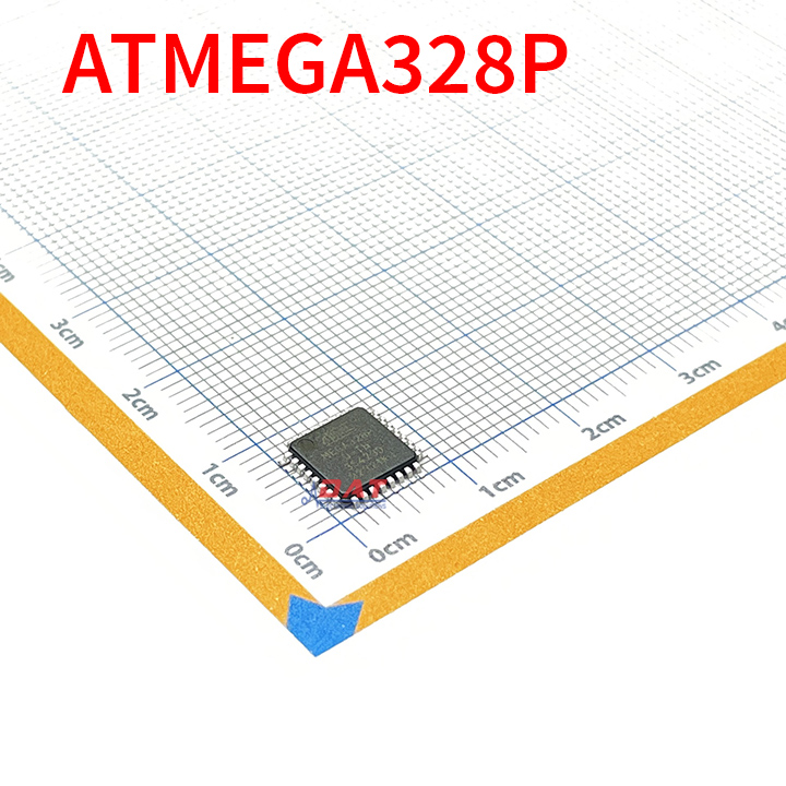 Vi Xử Lý ATMEGA328P-AU TQFP-32