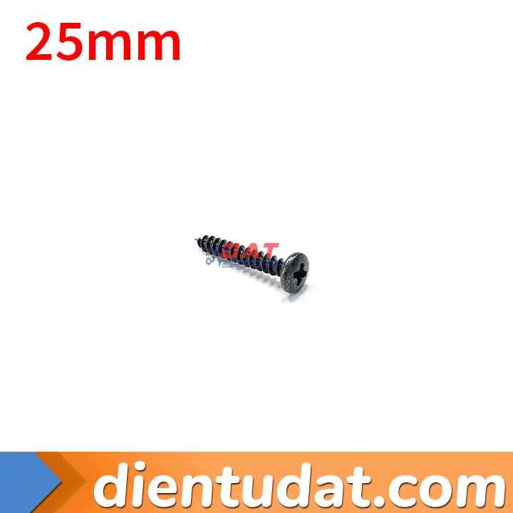 Vít Bắt Loa BA4 12mm 16mm 20mm 25mm