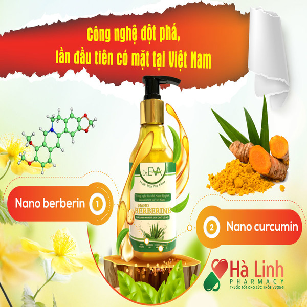 ĐỘT PHÁ MỚI TRONG CÔNG NGHỆ SẢN XUẤT DUNG DỊCH PHỤ KHOA CAO CẤP