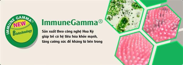 IMMUNE GAMMA TRONG SẢN PHẨM TĂNG CƯỜNG SỨC ĐỀ KHÁNG BIGBB