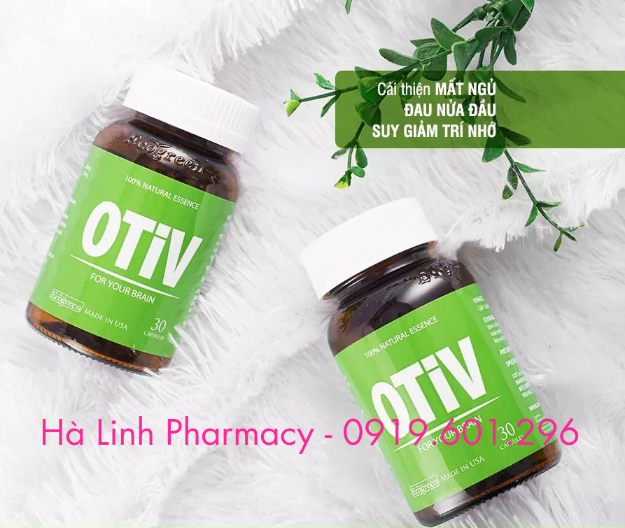 OTIV - BẢO VỆ NÃO BỘ KHỎI GỐC TỰ DO