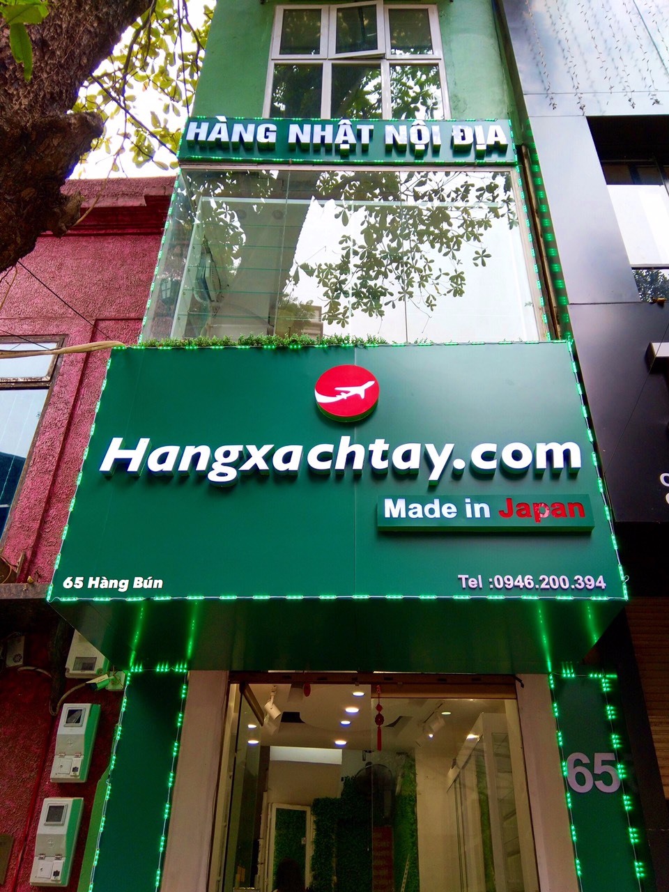 SHOP 65 Hàng Bún