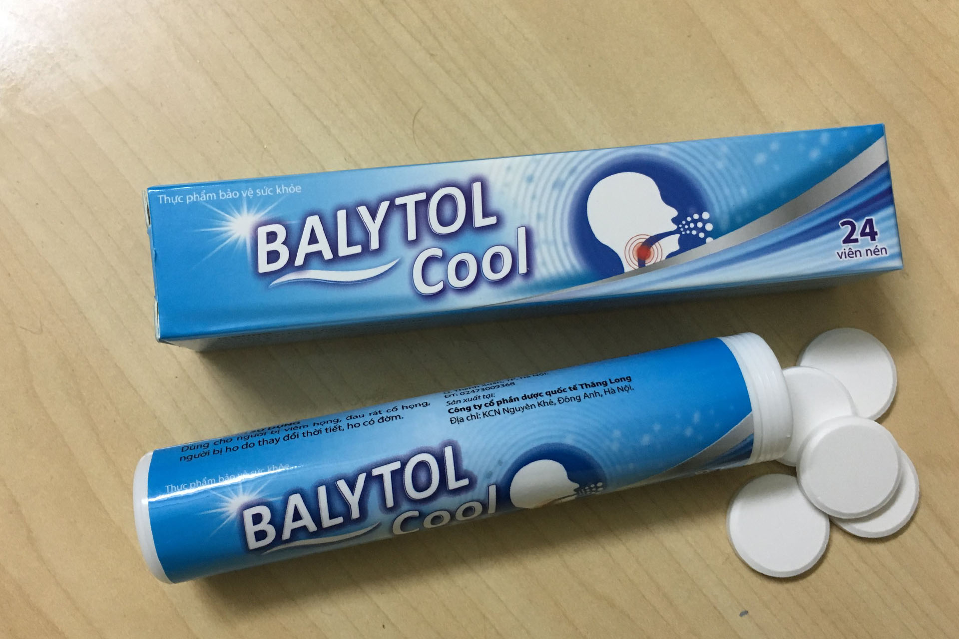 BALYTOL COOL