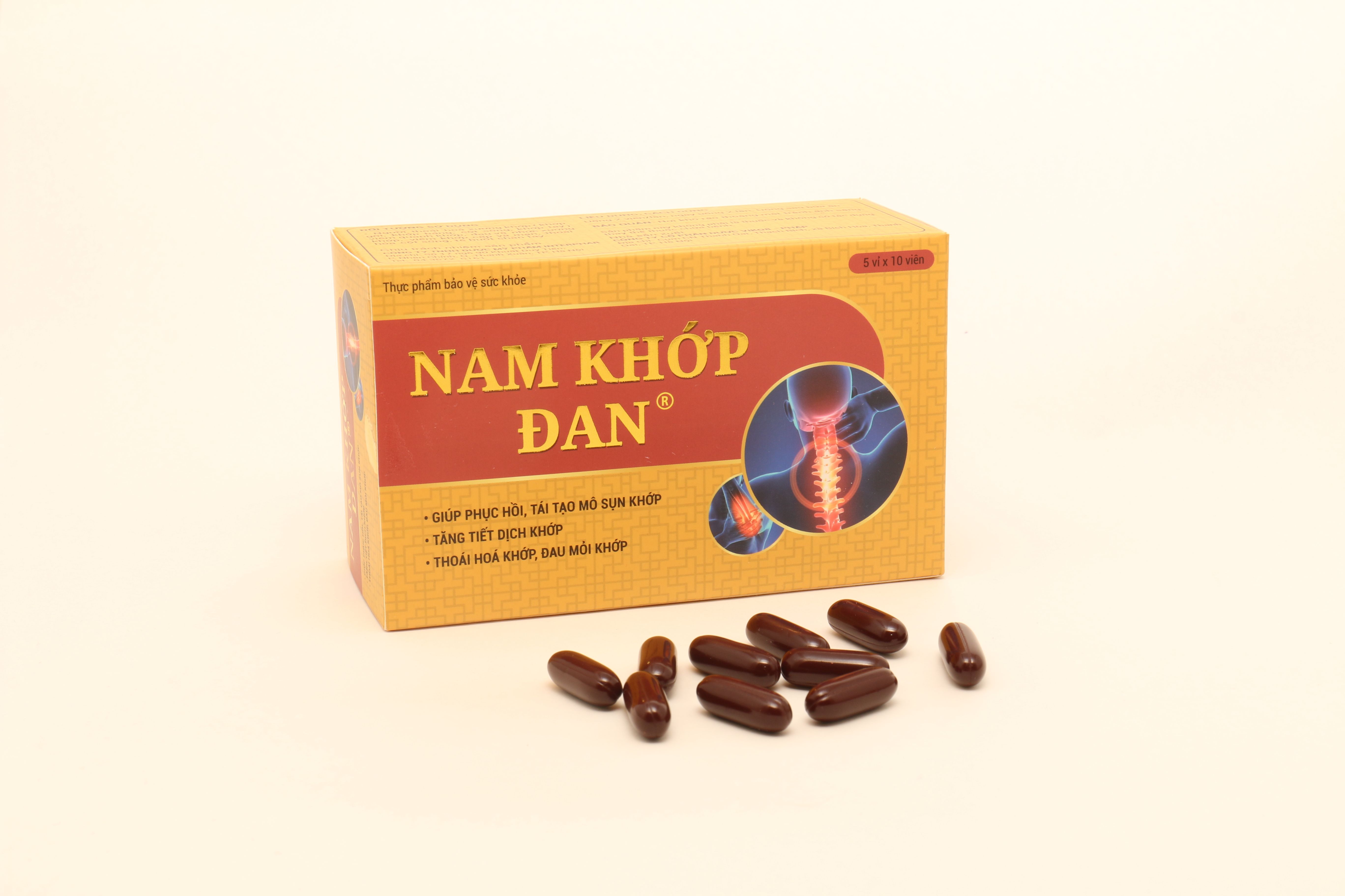 NAM KHỚP ĐAN