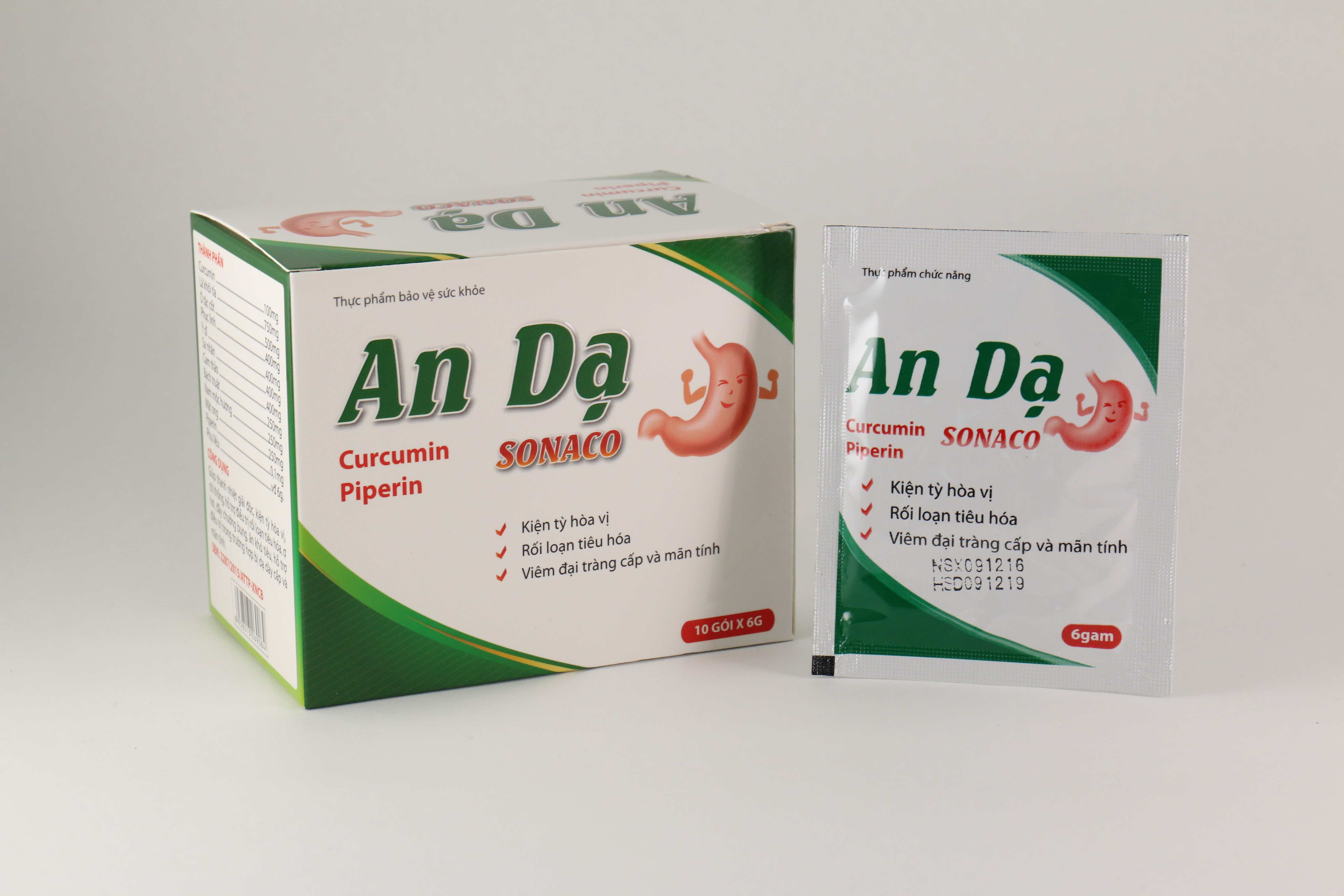 An Dạ SONACO
