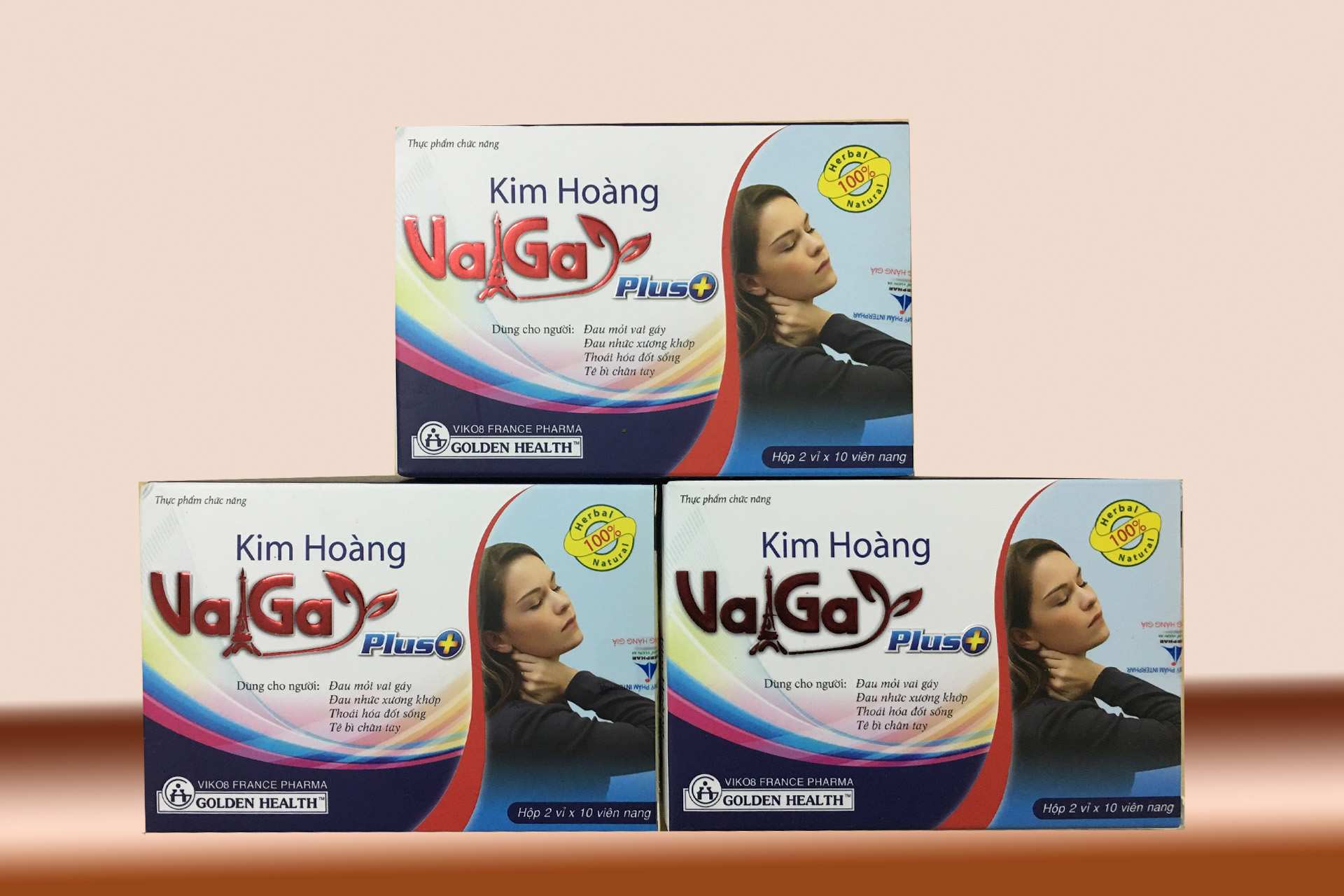 Kim hoàng Vaga Plus