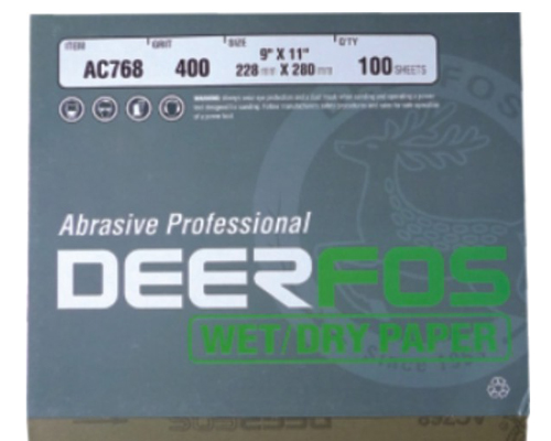 NHÁM NƯỚC HIỆU DEERFOS