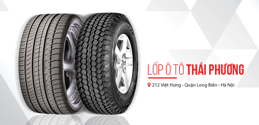 Lốp ô tô Thái Phương - Ắc quy - Chỉnh độ chụm - Cân Lazang