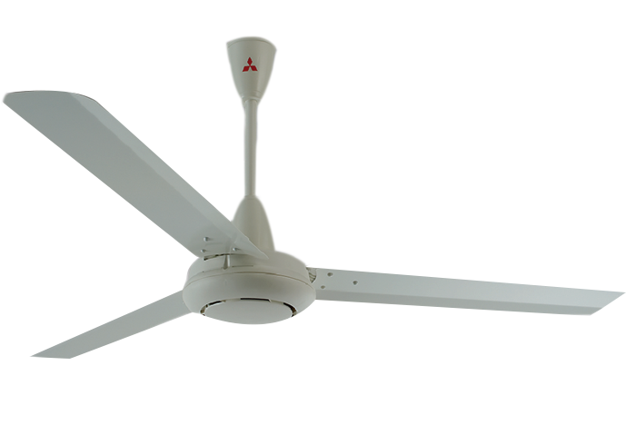 QUẠT TRẦN MITSUBISHI C60-GW-WH (3 CÁNH)