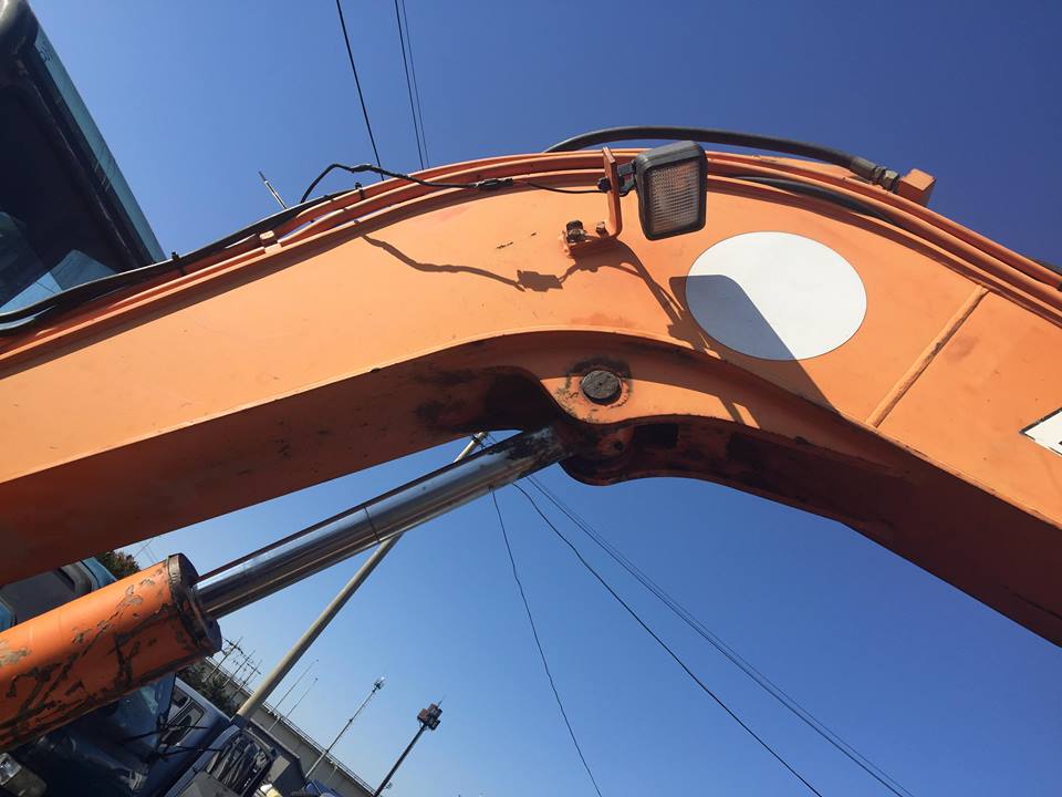 MÁY XÚC ĐÀO BÁNH XÍCH DOOSAN-55VMT