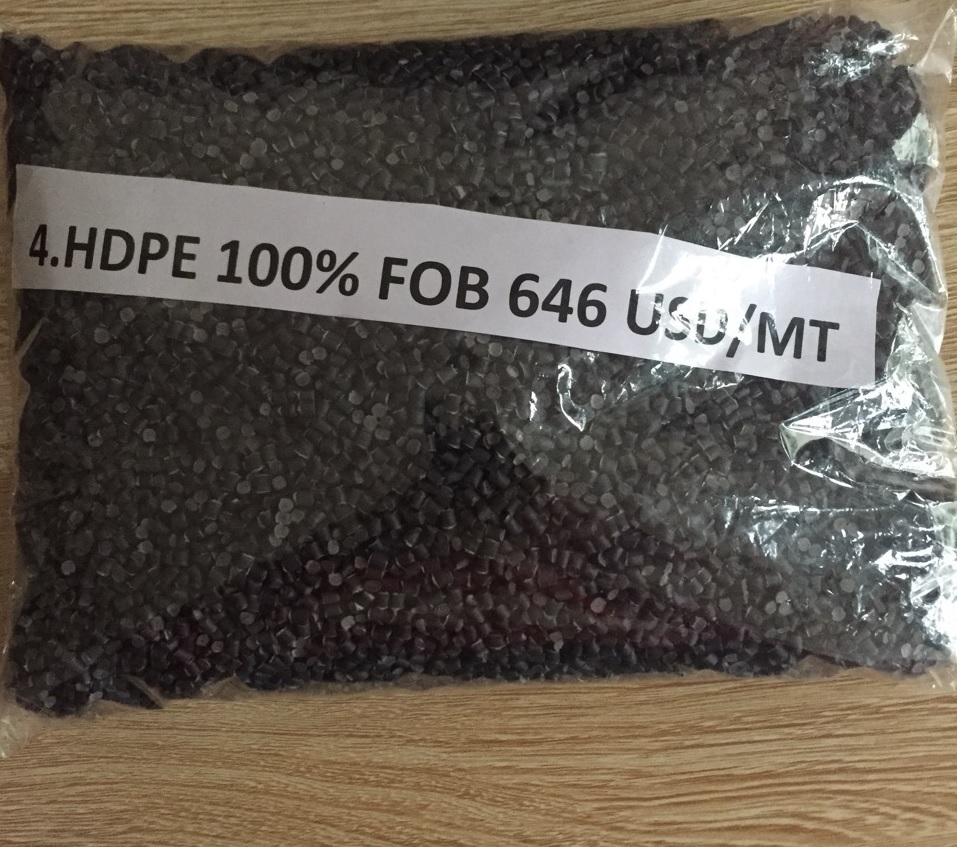 Hạt nhựa LDPE - HDPE