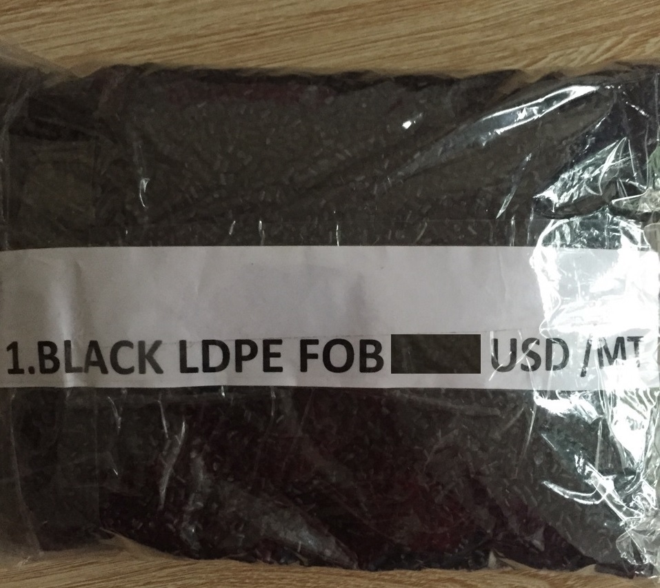 Hạt nhựa LDPE - HDPE