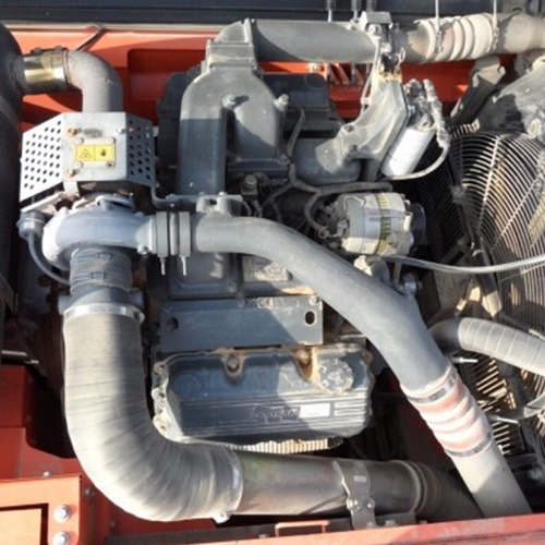 MÁY XÚC ĐÀO BÁNH XÍCH DOOSAN DX520