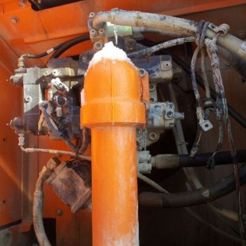 MÁY XÚC ĐÀO BÁNH XÍCH DOOSAN DX420LC